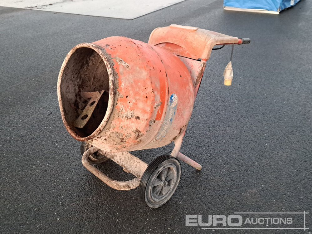 Belle Minimix 150 - Betoneira: foto 1 Belle Minimix 150 - Betoneira: foto 1