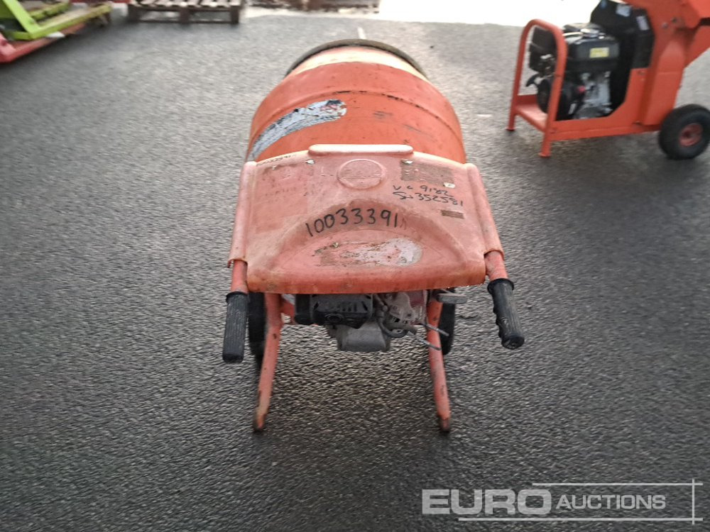 Belle Minimix 150 - Betoneira: foto 4 Belle Minimix 150 - Betoneira: foto 4