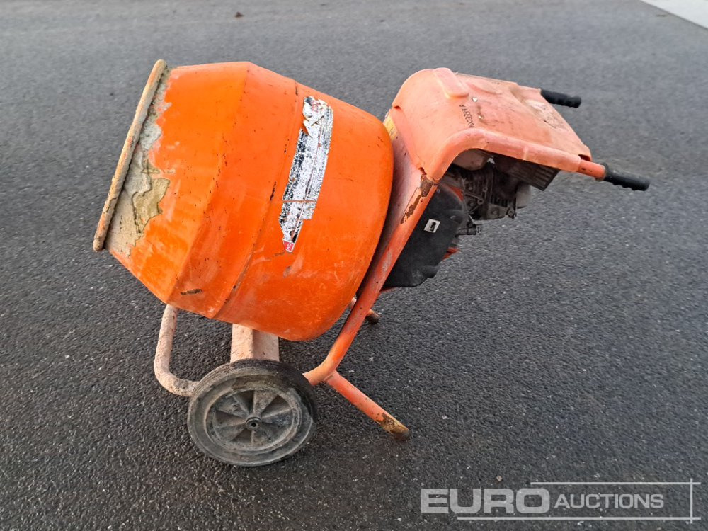 Belle Minimix 150 - Betoneira: foto 2 Belle Minimix 150 - Betoneira: foto 2