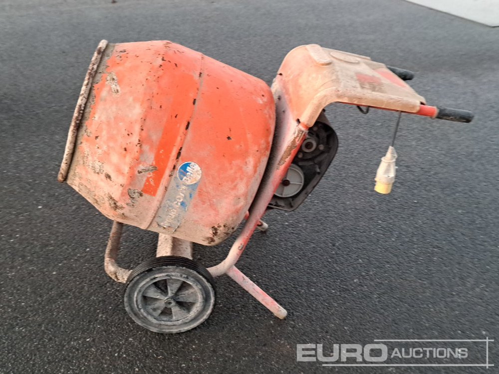 Belle Minimix 150 - Betoneira: foto 2 Belle Minimix 150 - Betoneira: foto 2