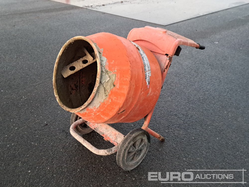 Belle Minimix 150 - Betoneira: foto 1 Belle Minimix 150 - Betoneira: foto 1