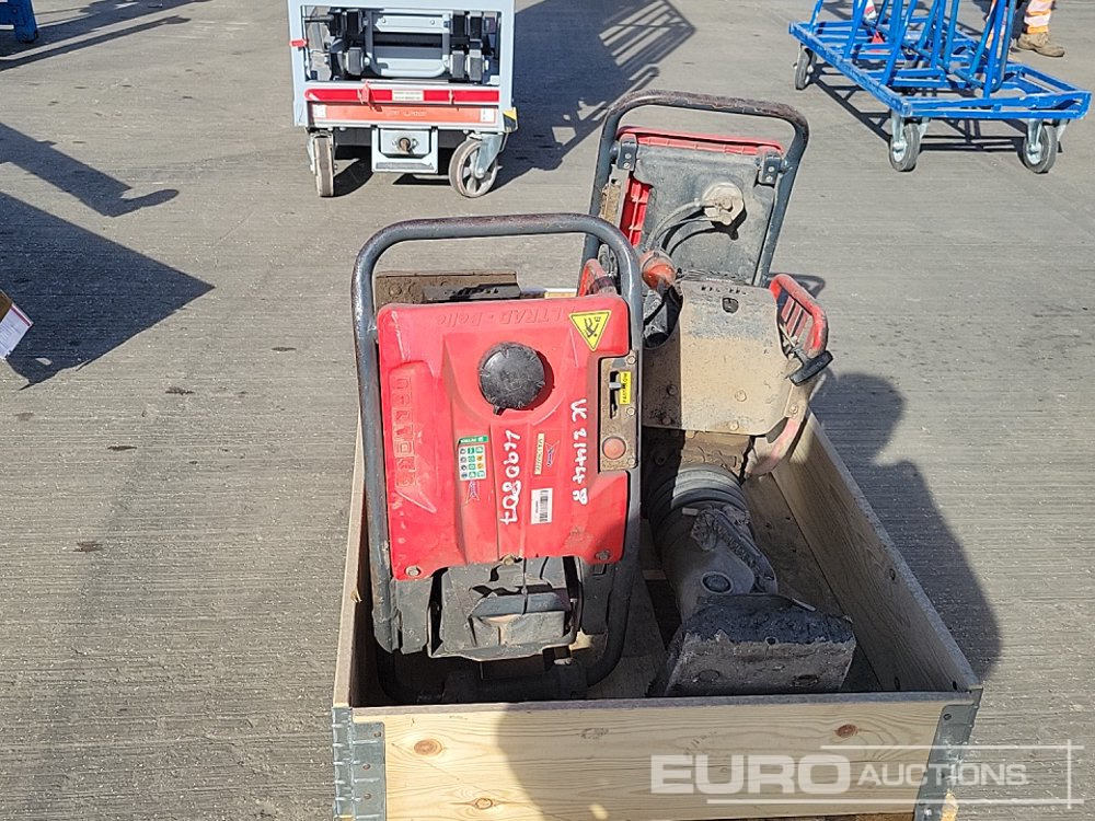 Belle RTX60H230RSP - Máquina de asfalto: foto 4 Belle RTX60H230RSP - Máquina de asfalto: foto 4