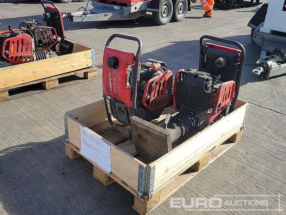 Belle RTX60H230RSP - Máquina de asfalto: foto 1 Belle RTX60H230RSP - Máquina de asfalto: foto 1