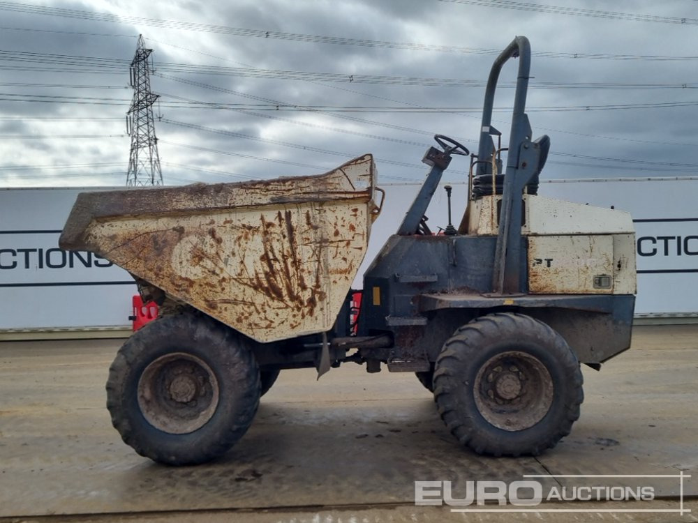 Benford 10 Ton - Tombador: foto 2 Benford 10 Ton - Tombador: foto 2