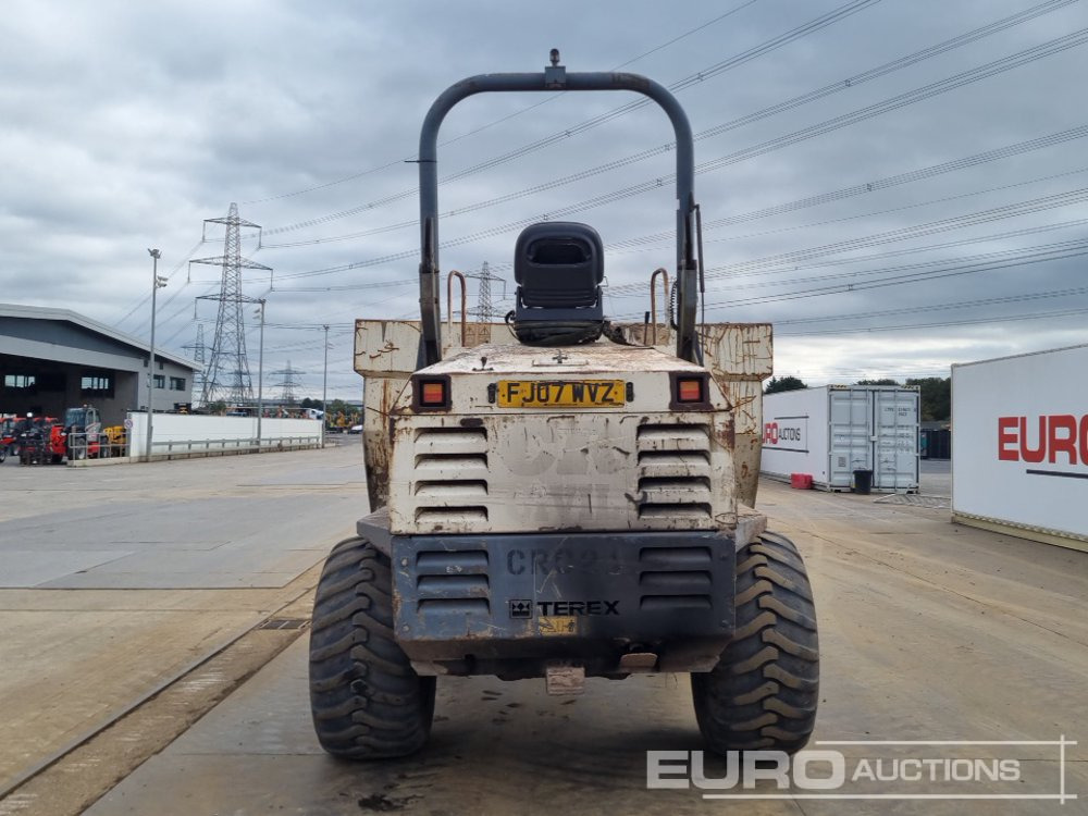 Benford 10 Ton - Tombador: foto 4 Benford 10 Ton - Tombador: foto 4