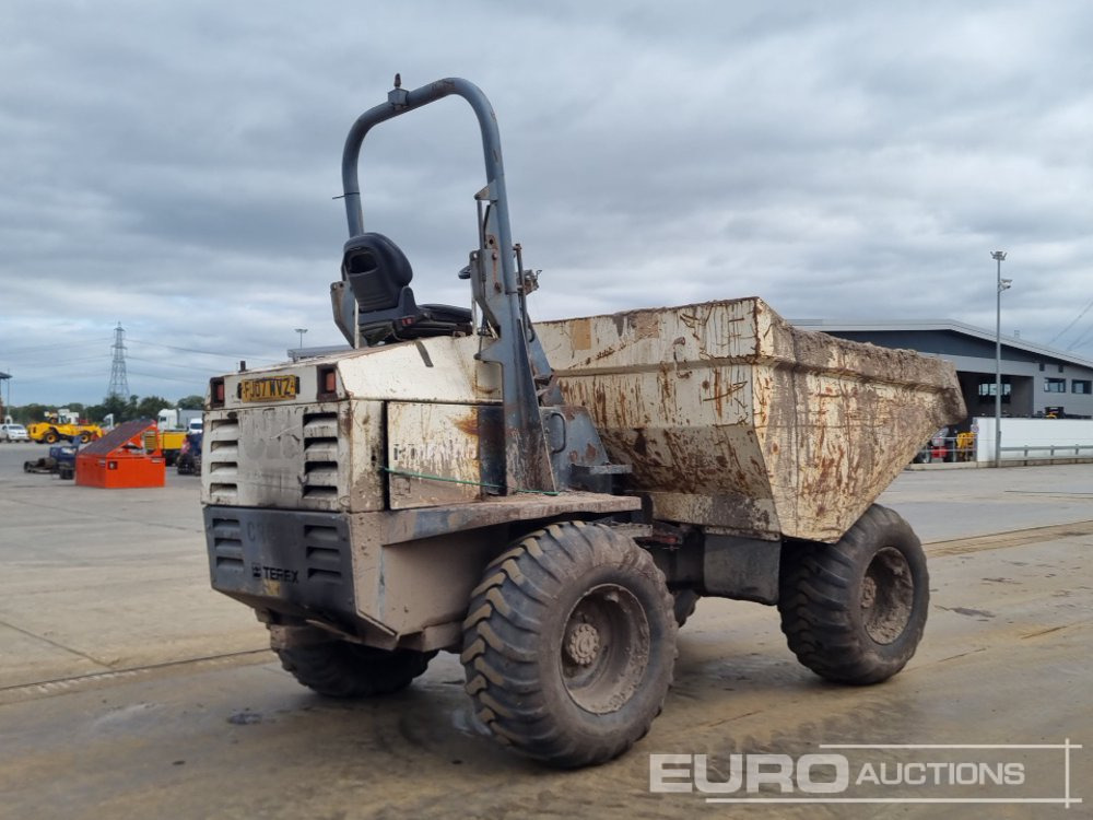 Benford 10 Ton - Tombador: foto 5 Benford 10 Ton - Tombador: foto 5