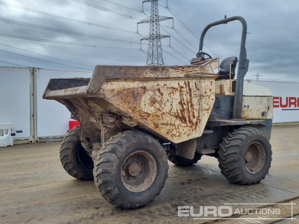 Benford 10 Ton - Tombador: foto 1 Benford 10 Ton - Tombador: foto 1