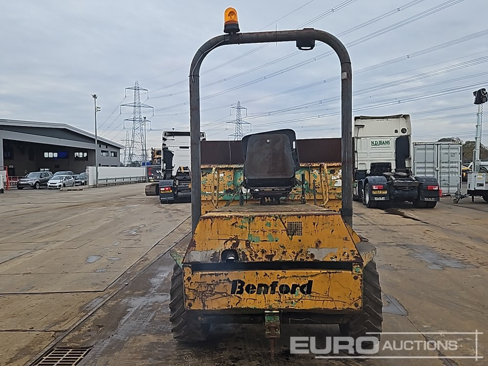 Benford 3 Ton - Tombador: foto 4 Benford 3 Ton - Tombador: foto 4