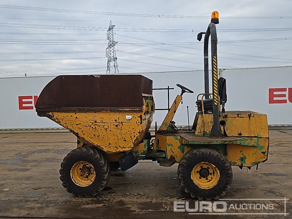 Benford 3 Ton - Tombador: foto 2 Benford 3 Ton - Tombador: foto 2