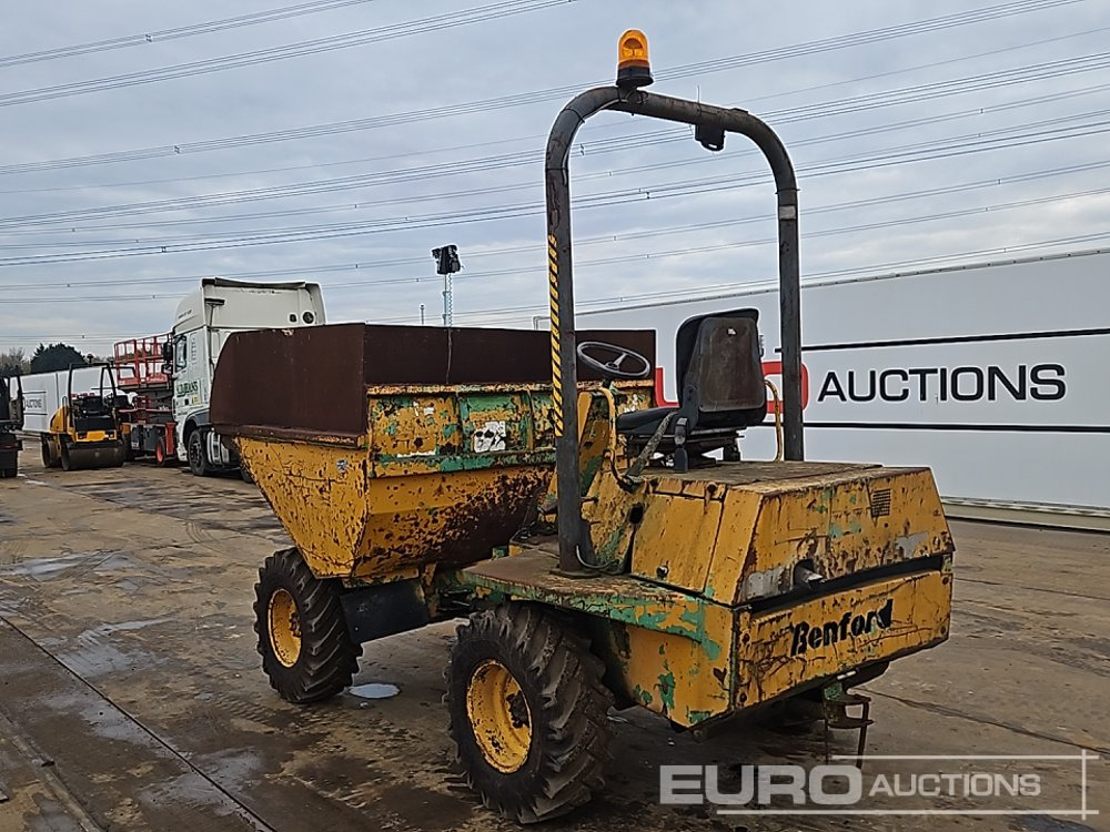 Benford 3 Ton - Tombador: foto 3 Benford 3 Ton - Tombador: foto 3