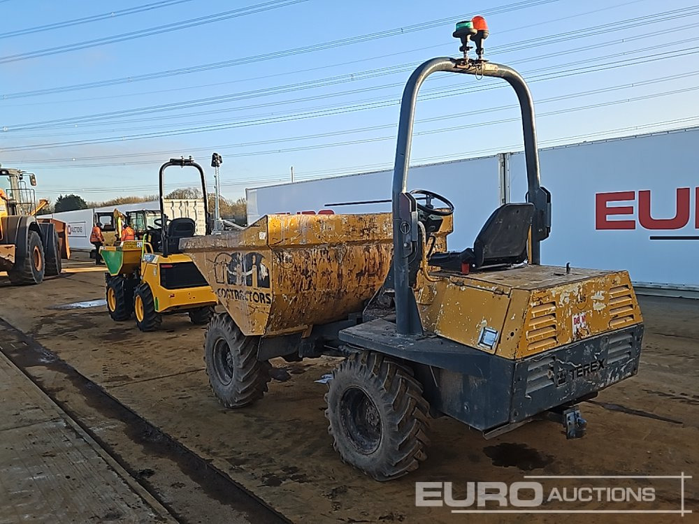 Benford 3 Ton - Tombador: foto 3 Benford 3 Ton - Tombador: foto 3