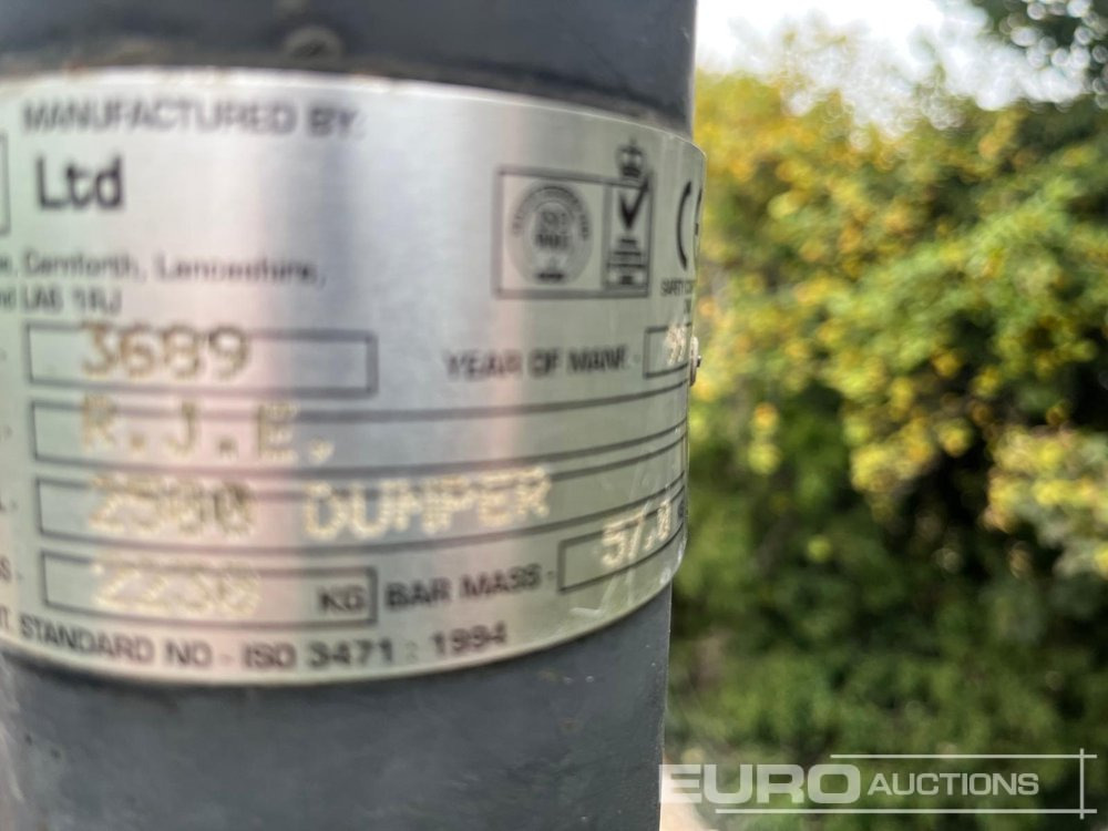 Benford 3 Ton - Tombador: foto 4 Benford 3 Ton - Tombador: foto 4