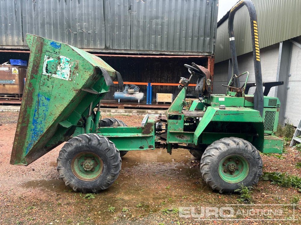 Benford 3 Ton - Tombador: foto 1 Benford 3 Ton - Tombador: foto 1