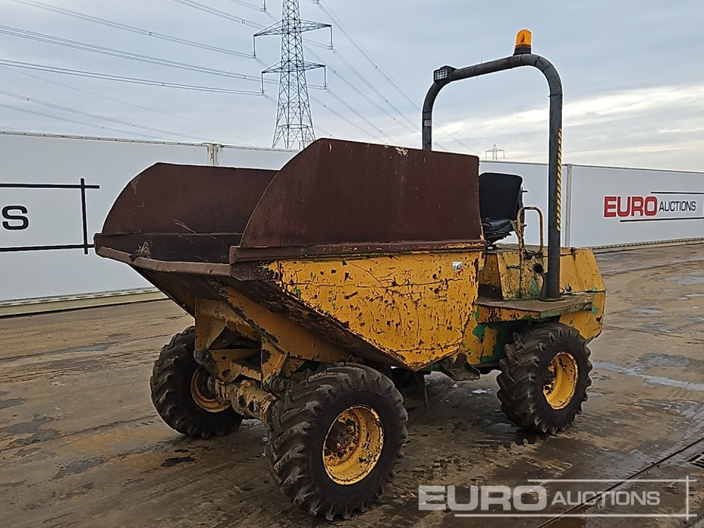 Benford 3 Ton - Tombador: foto 1 Benford 3 Ton - Tombador: foto 1