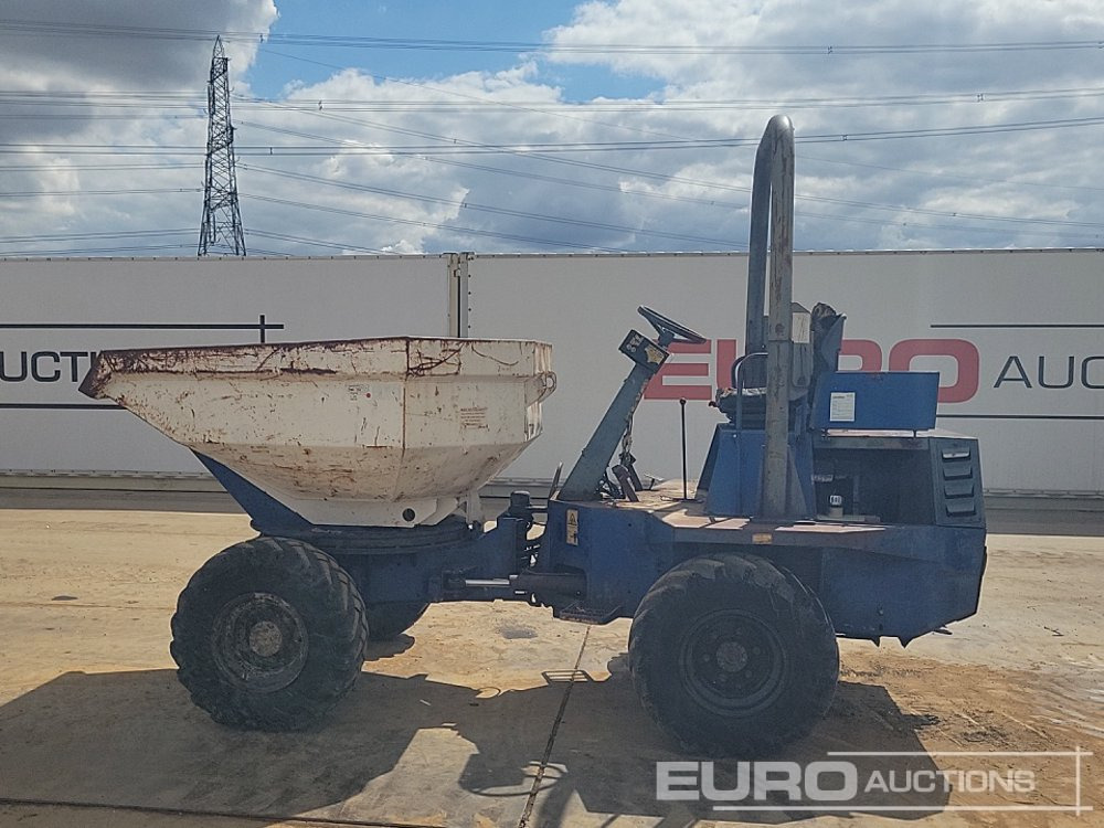 Benford 3000 - Tombador: foto 2 Benford 3000 - Tombador: foto 2