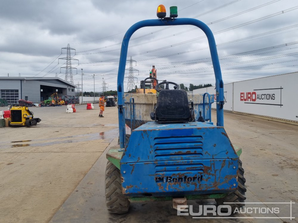 Benford 3000 - Tombador: foto 4 Benford 3000 - Tombador: foto 4