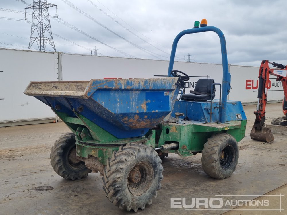Benford 3000 - Tombador: foto 1 Benford 3000 - Tombador: foto 1
