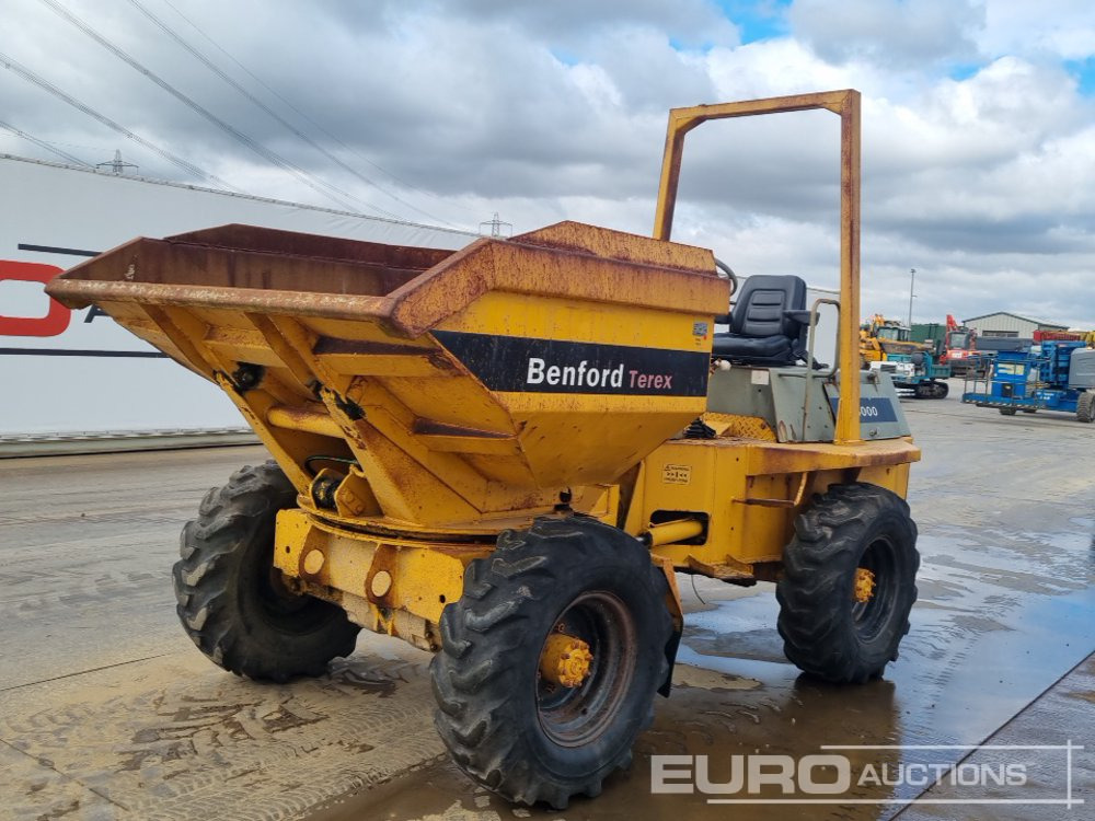 Benford 4 Ton - Tombador: foto 1 Benford 4 Ton - Tombador: foto 1