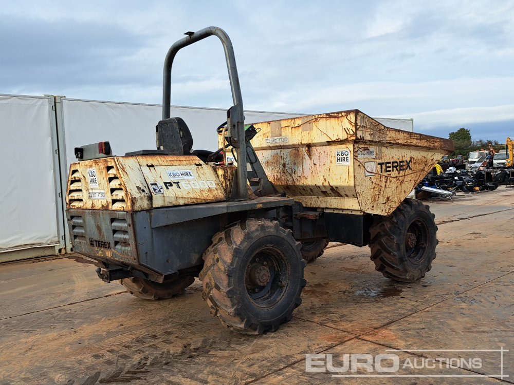 Benford 6 Ton - Tombador: foto 5 Benford 6 Ton - Tombador: foto 5