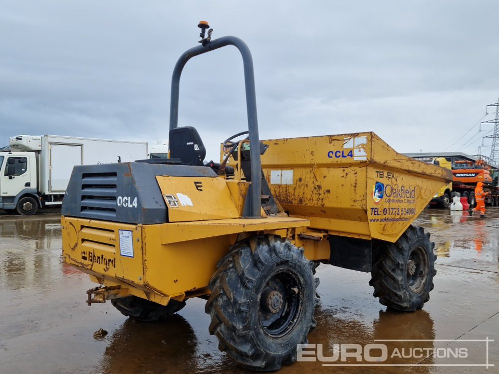 Benford 6 Ton - Tombador: foto 5 Benford 6 Ton - Tombador: foto 5