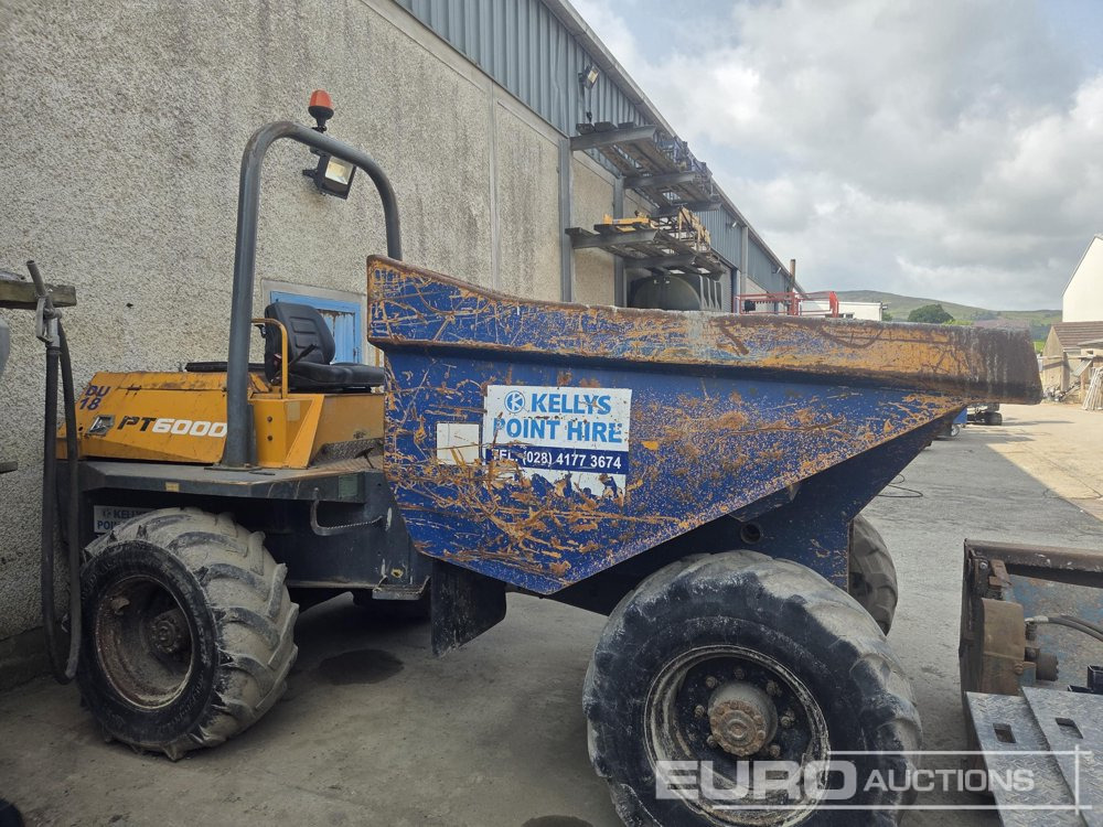 Benford 6 Ton - Tombador: foto 1 Benford 6 Ton - Tombador: foto 1