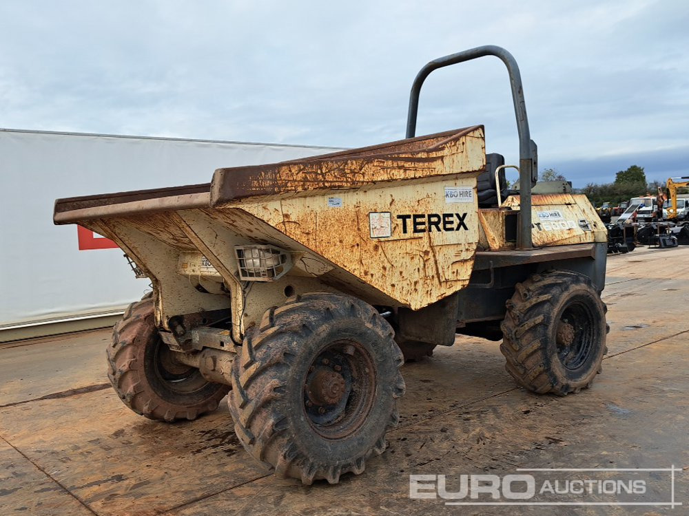 Benford 6 Ton - Tombador: foto 1 Benford 6 Ton - Tombador: foto 1