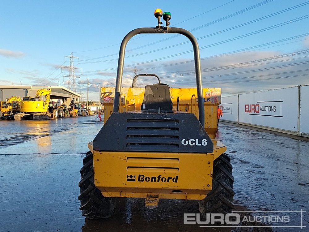 Benford 6 Ton - Tombador: foto 4 Benford 6 Ton - Tombador: foto 4