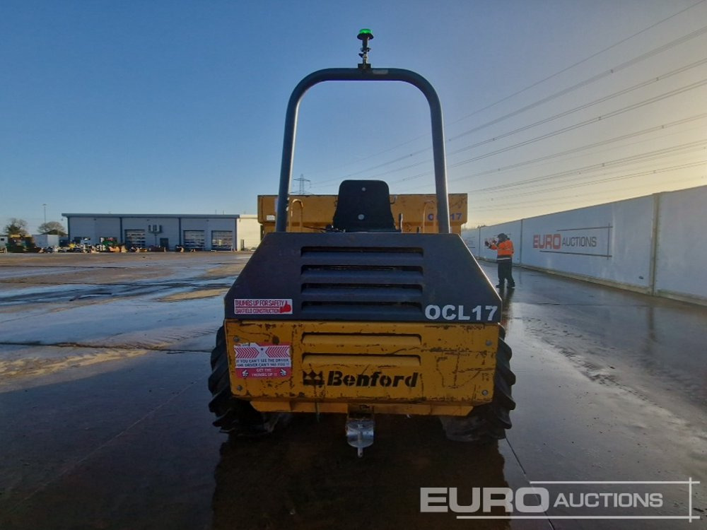 Benford 6 Ton - Tombador: foto 4 Benford 6 Ton - Tombador: foto 4