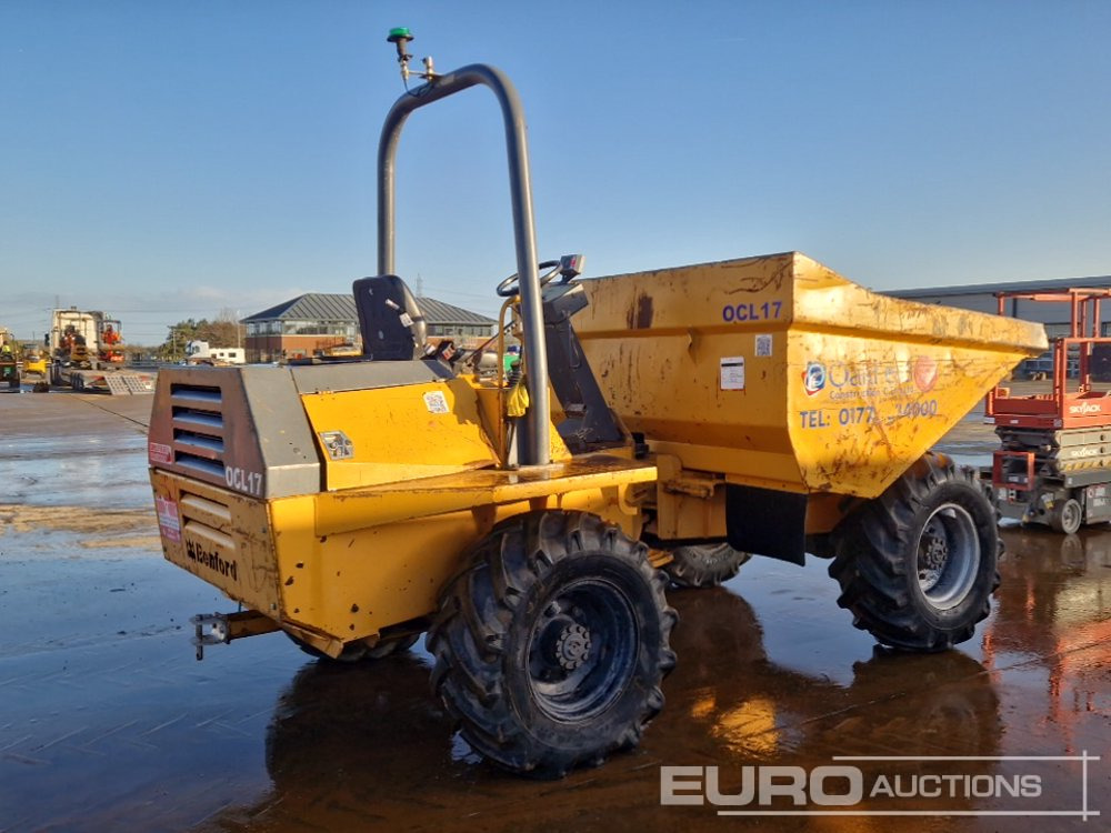 Benford 6 Ton - Tombador: foto 5 Benford 6 Ton - Tombador: foto 5