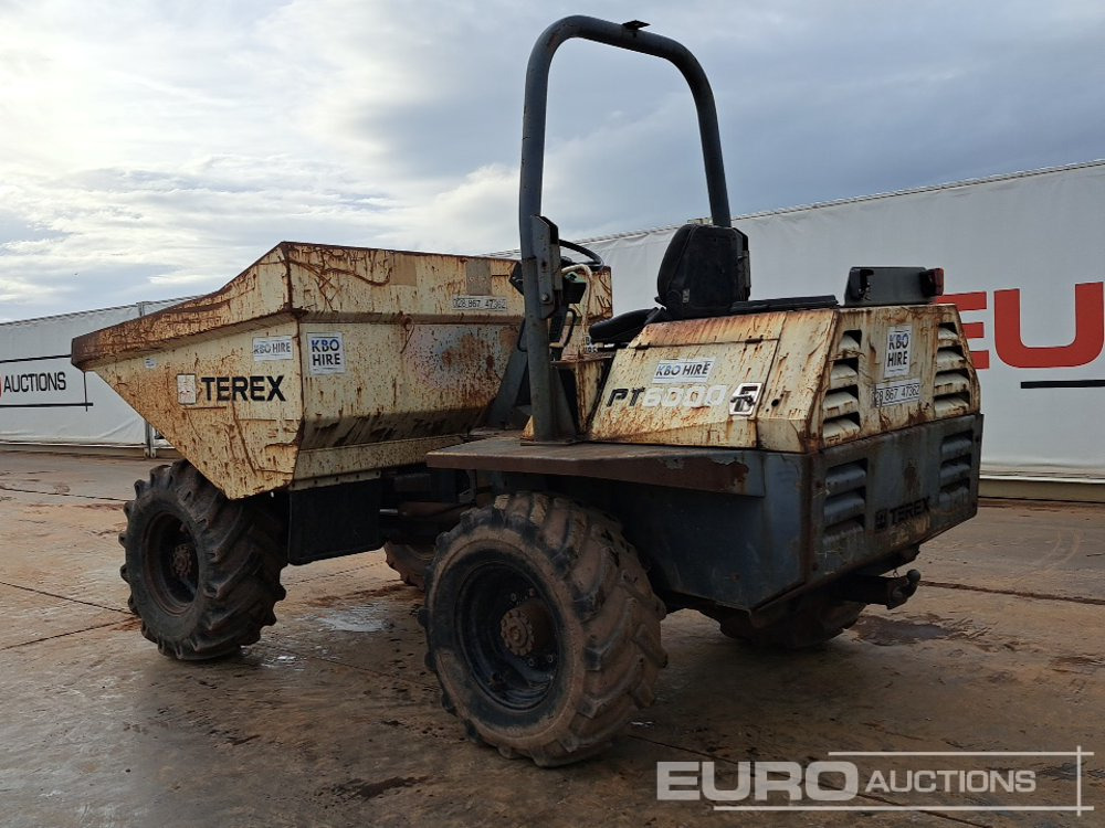 Benford 6 Ton - Tombador: foto 3 Benford 6 Ton - Tombador: foto 3