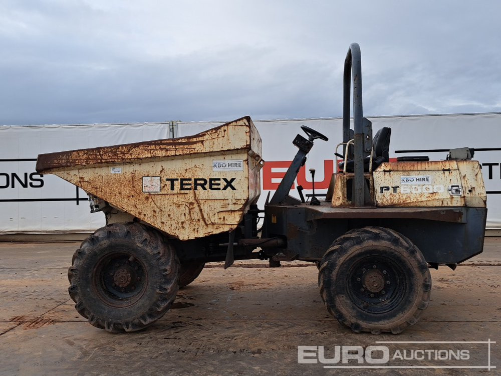 Benford 6 Ton - Tombador: foto 2 Benford 6 Ton - Tombador: foto 2