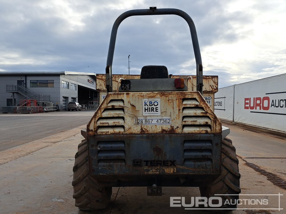 Benford 6 Ton - Tombador: foto 4 Benford 6 Ton - Tombador: foto 4
