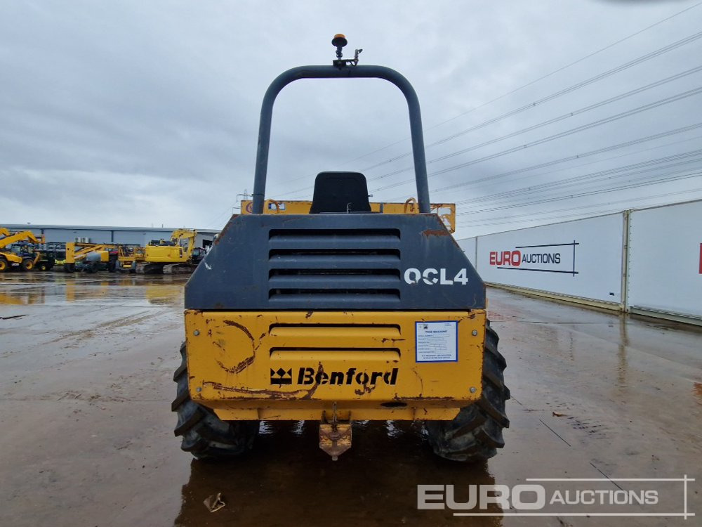 Benford 6 Ton - Tombador: foto 4 Benford 6 Ton - Tombador: foto 4