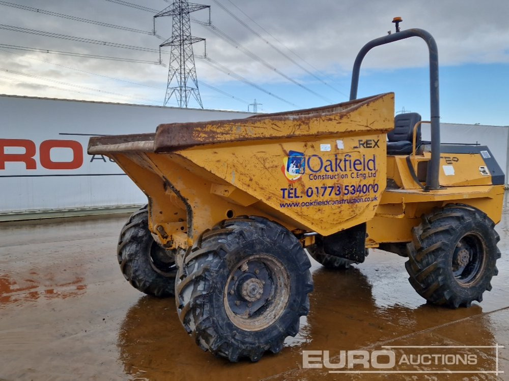 Benford 6 Ton - Tombador: foto 1 Benford 6 Ton - Tombador: foto 1