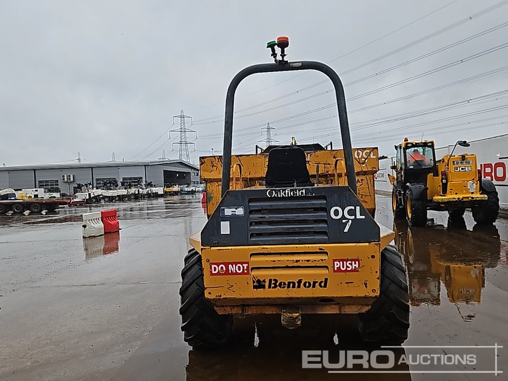 Benford 6 Ton - Tombador: foto 4 Benford 6 Ton - Tombador: foto 4