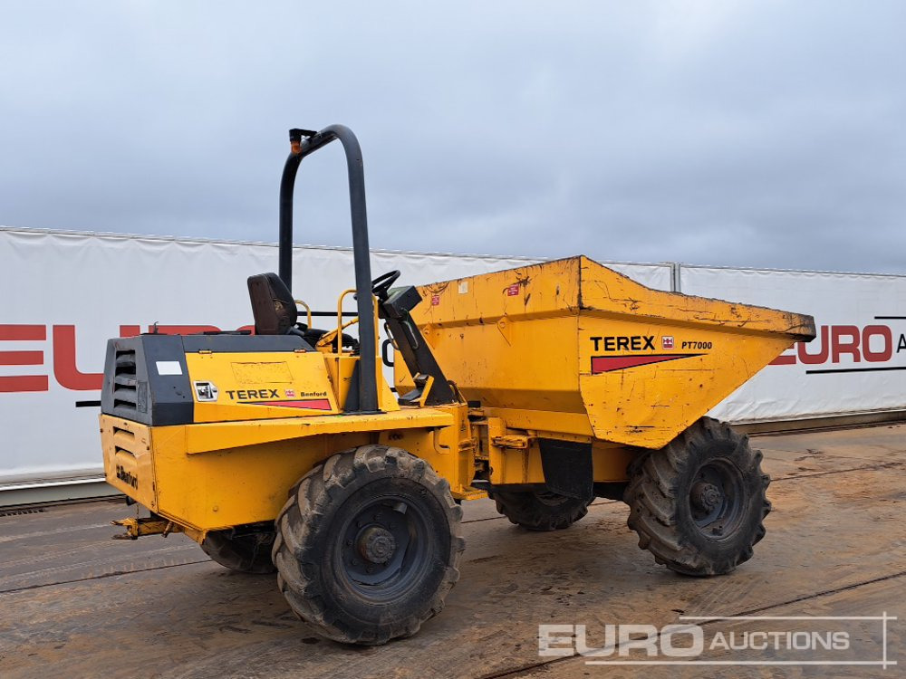 Benford 7 Ton - Tombador: foto 5 Benford 7 Ton - Tombador: foto 5