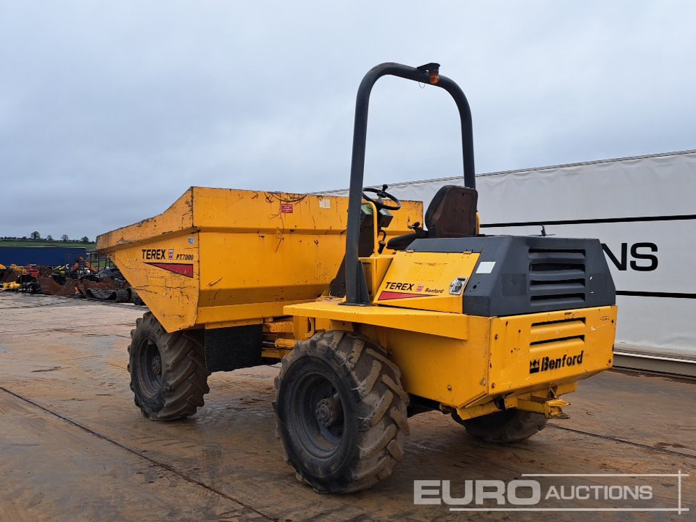 Benford 7 Ton - Tombador: foto 3 Benford 7 Ton - Tombador: foto 3
