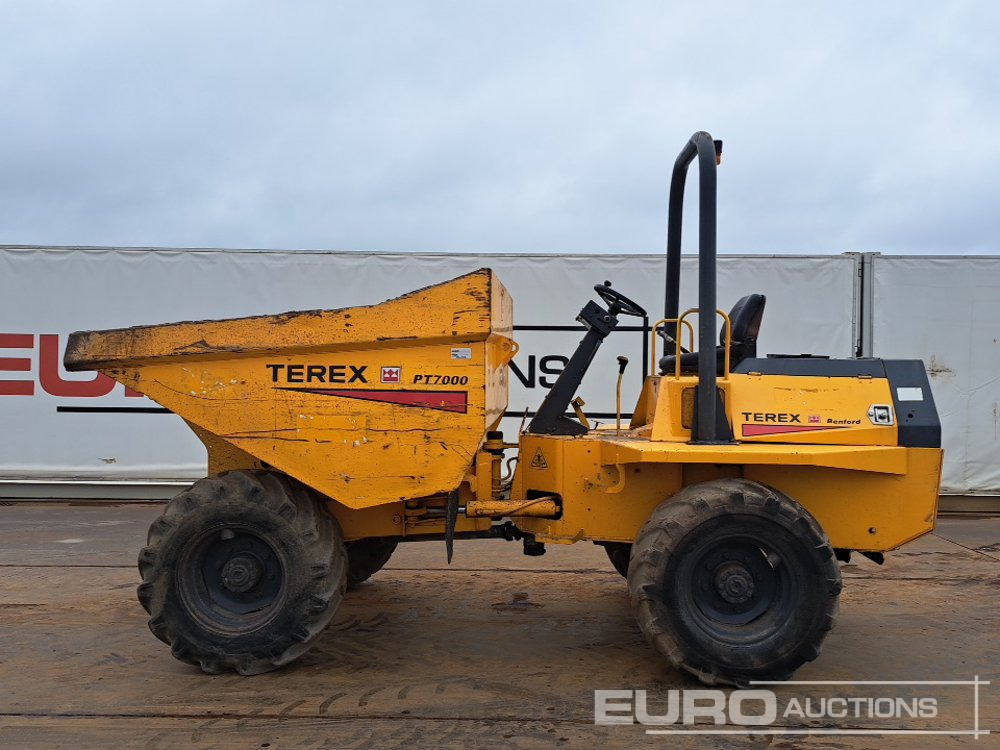 Benford 7 Ton - Tombador: foto 2 Benford 7 Ton - Tombador: foto 2