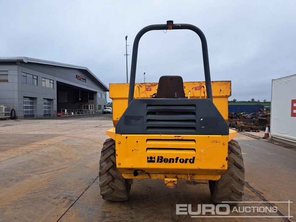 Benford 7 Ton - Tombador: foto 4 Benford 7 Ton - Tombador: foto 4