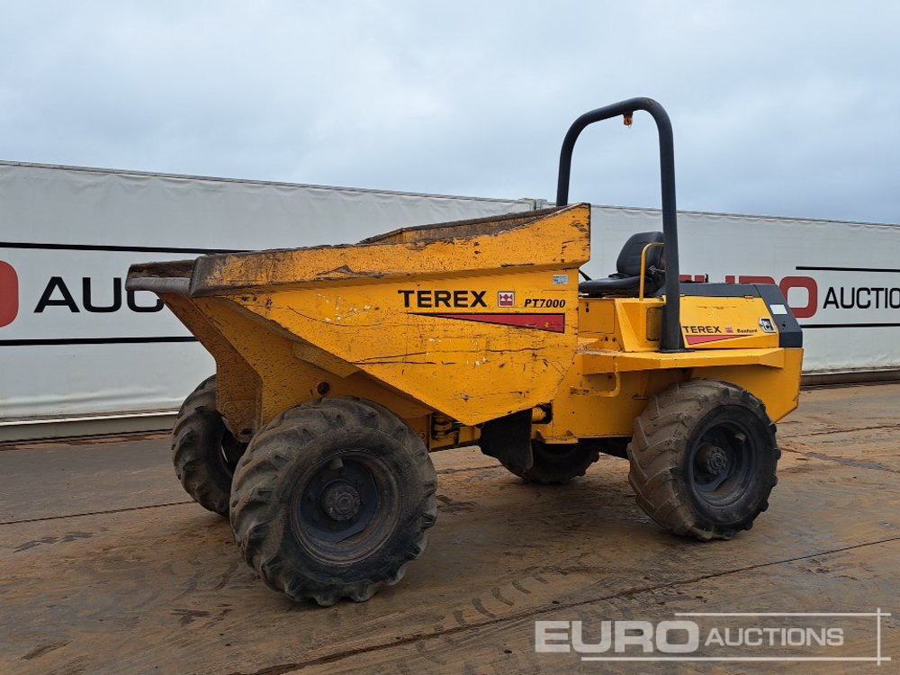 Benford 7 Ton - Tombador: foto 1 Benford 7 Ton - Tombador: foto 1