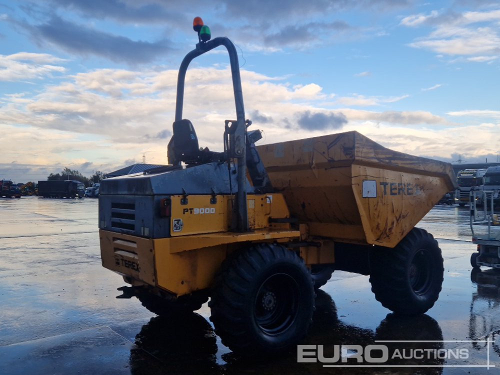 Benford 9 Ton Dumper, Roll Bar - Tombador: foto 5 Benford 9 Ton Dumper, Roll Bar - Tombador: foto 5