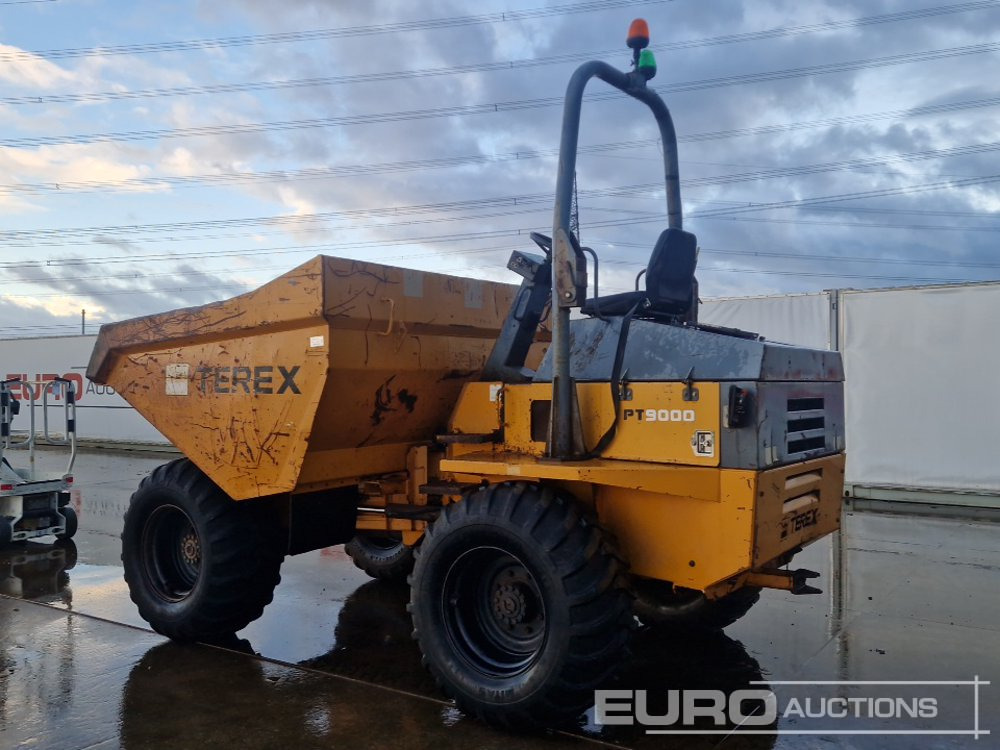 Benford 9 Ton Dumper, Roll Bar - Tombador: foto 3 Benford 9 Ton Dumper, Roll Bar - Tombador: foto 3