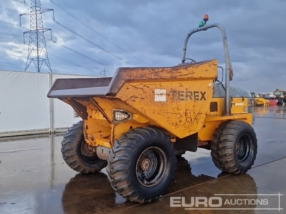 Benford 9 Ton Dumper, Roll Bar - Tombador: foto 1 Benford 9 Ton Dumper, Roll Bar - Tombador: foto 1