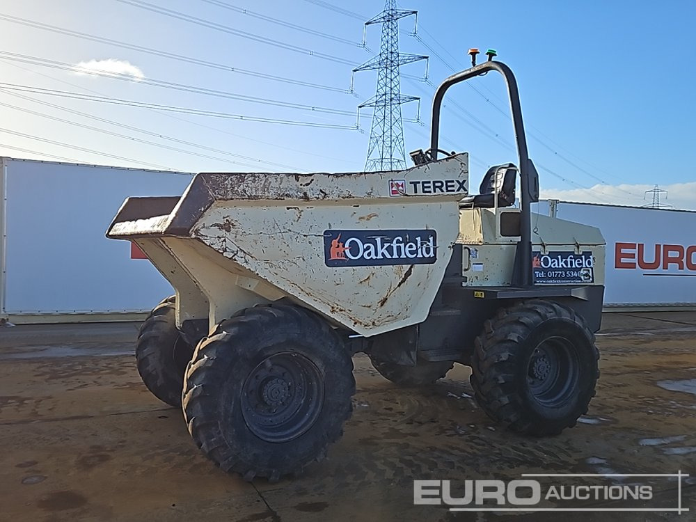 Benford 9 Ton - Tombador: foto 1 Benford 9 Ton - Tombador: foto 1
