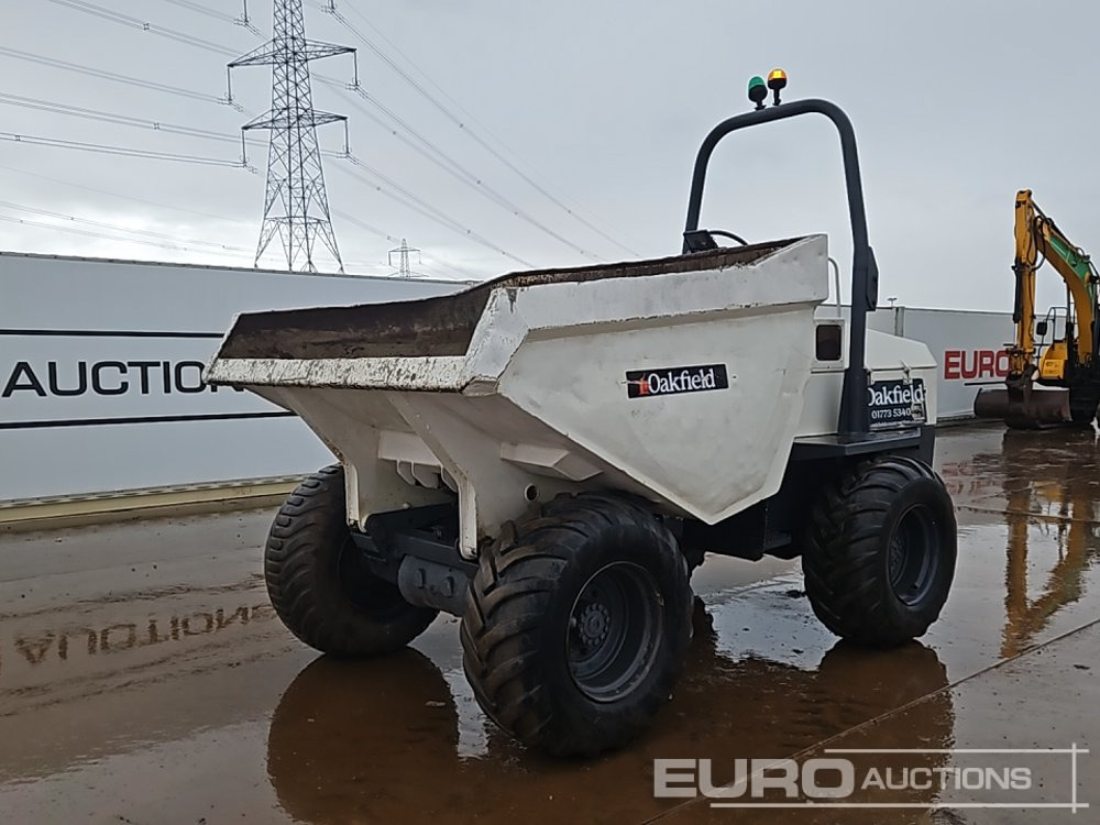 Benford 9 Ton - Tombador: foto 1 Benford 9 Ton - Tombador: foto 1