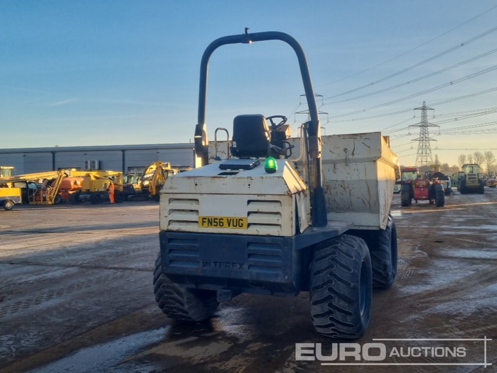 Benford 9 Ton - Tombador: foto 4 Benford 9 Ton - Tombador: foto 4