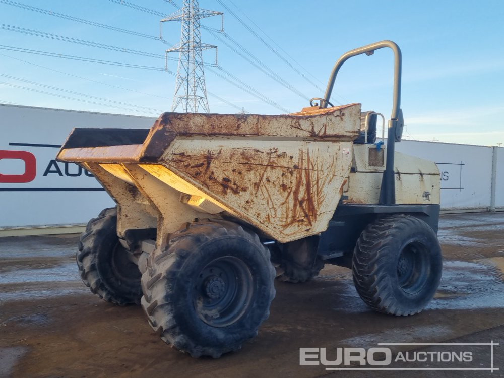 Benford 9 Ton - Tombador: foto 1 Benford 9 Ton - Tombador: foto 1
