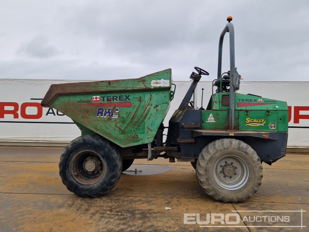 Benford 9 Ton - Tombador: foto 2 Benford 9 Ton - Tombador: foto 2