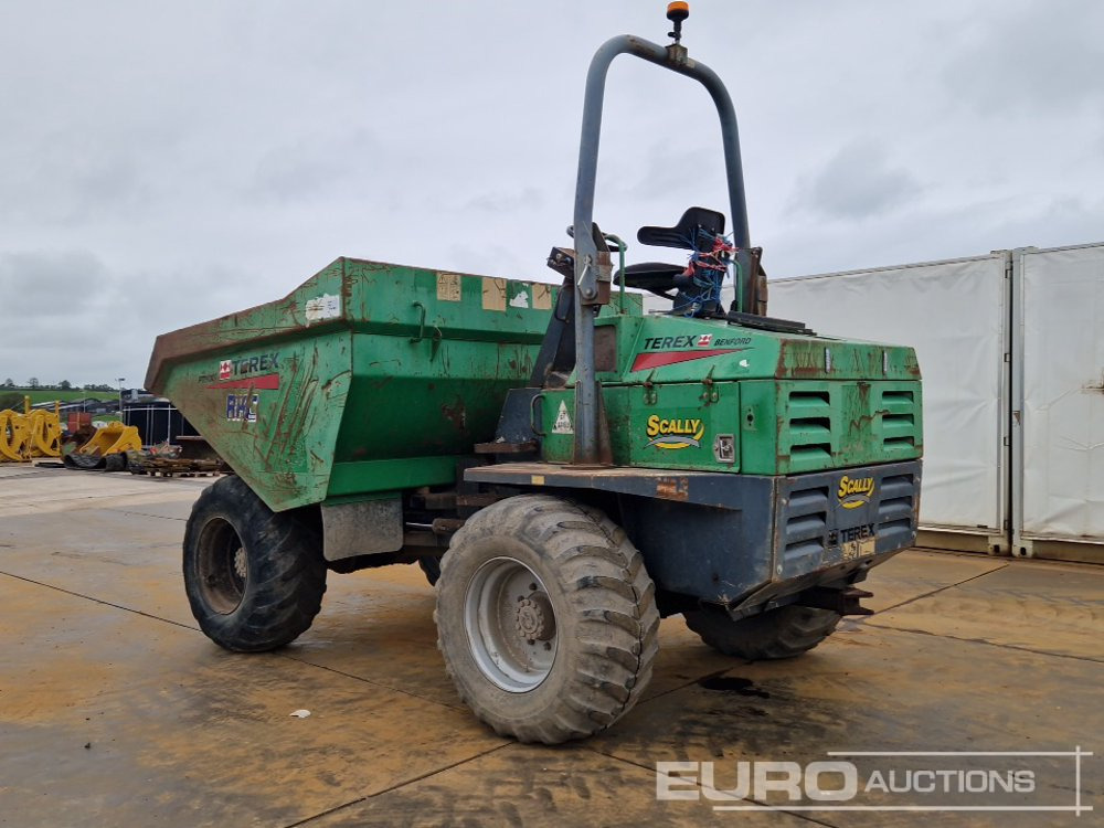 Benford 9 Ton - Tombador: foto 3 Benford 9 Ton - Tombador: foto 3