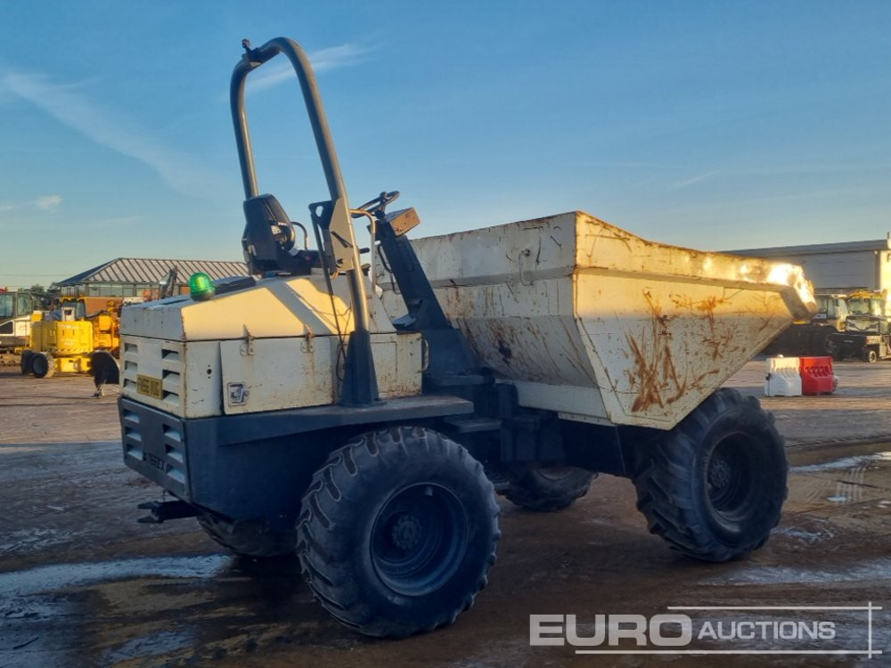 Benford 9 Ton - Tombador: foto 5 Benford 9 Ton - Tombador: foto 5